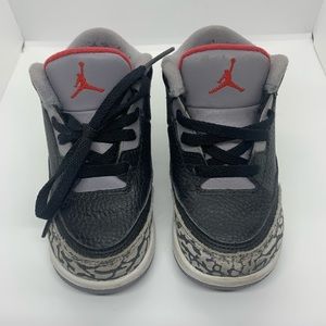 Kids Retro Jordan’s Size 8C